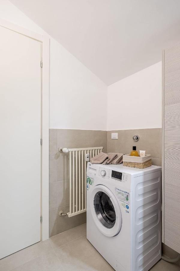 Realkasa Train Plaza Apartment Bolonya Dış mekan fotoğraf