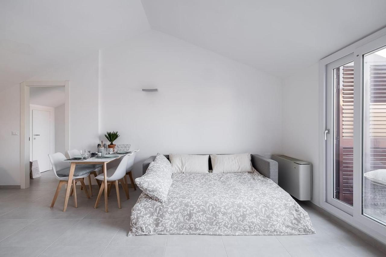 Realkasa Train Plaza Apartment Bolonya Dış mekan fotoğraf