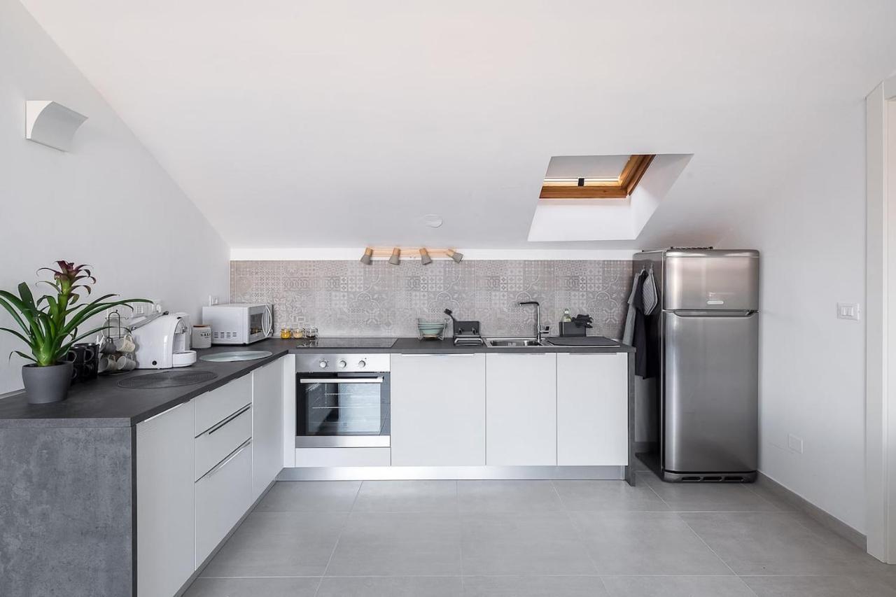 Realkasa Train Plaza Apartment Bolonya Dış mekan fotoğraf