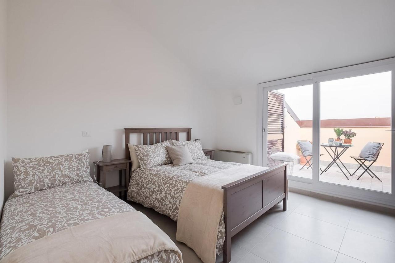 Realkasa Train Plaza Apartment Bolonya Dış mekan fotoğraf