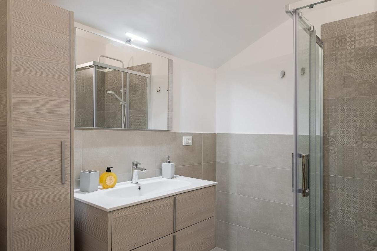 Realkasa Train Plaza Apartment Bolonya Dış mekan fotoğraf