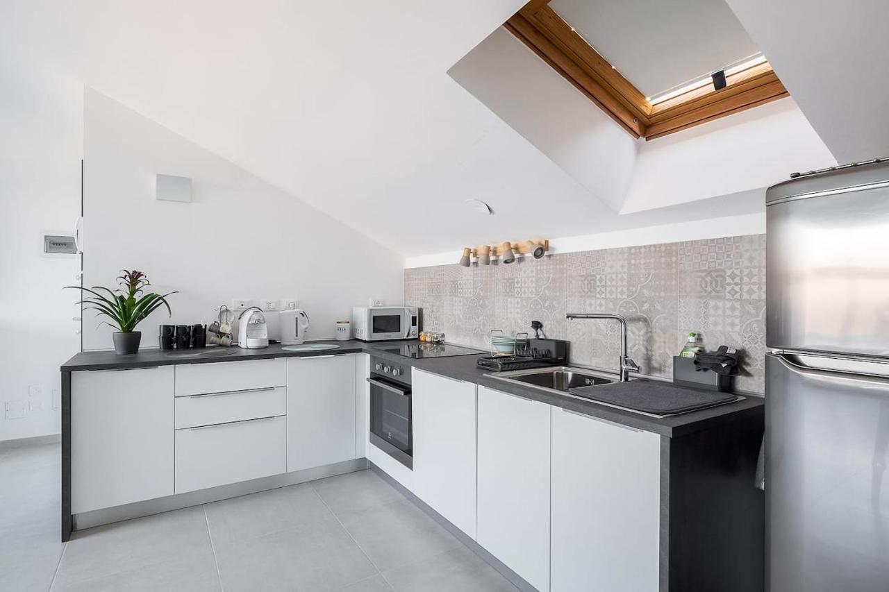 Realkasa Train Plaza Apartment Bolonya Dış mekan fotoğraf