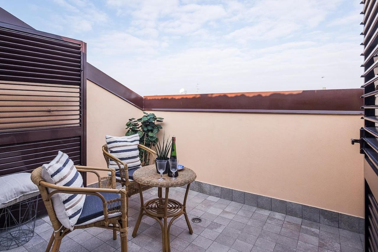 Realkasa Train Plaza Apartment Bolonya Dış mekan fotoğraf