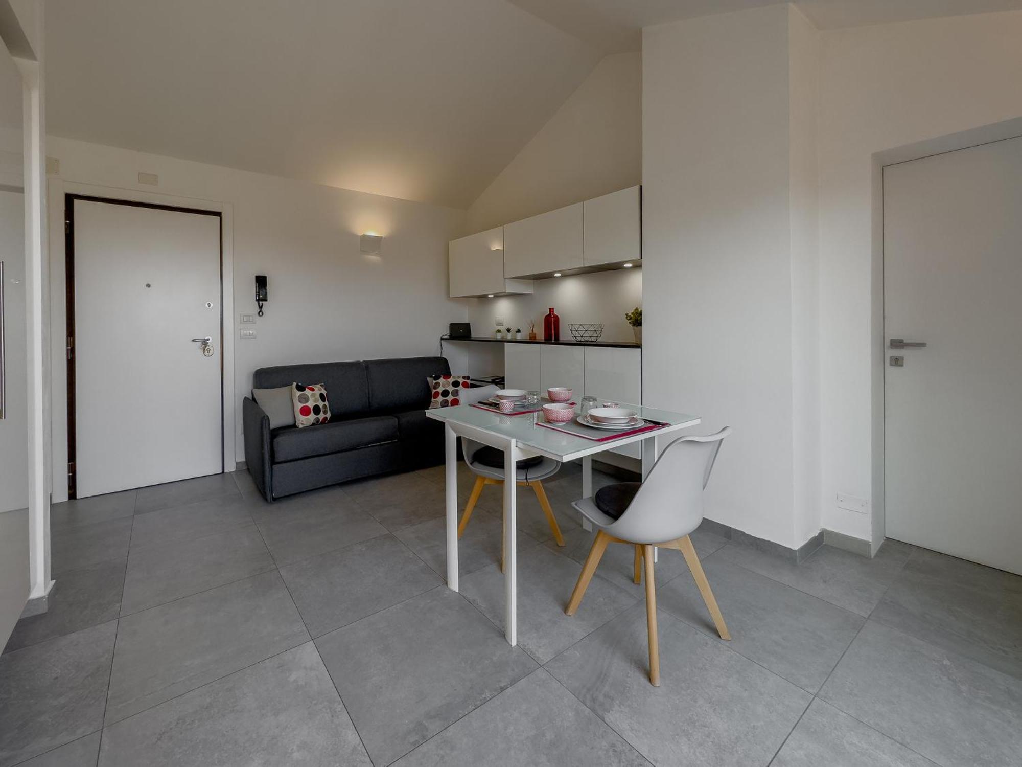 Realkasa Train Plaza Apartment Bolonya Dış mekan fotoğraf